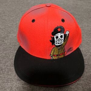 Che Guevara Mexican Skulls Mens Hat